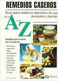 REMEDIOS CASEROS DE LA A A LA Z