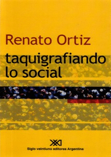 TAQUIGRAFIANDO LO SOCIAL