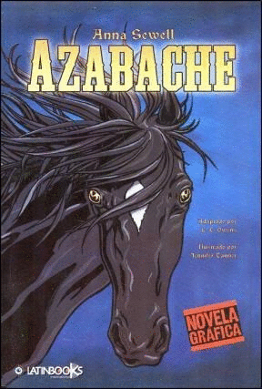 AZABACHE (NOVELA GRAFICA)