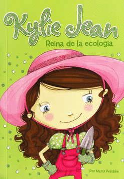 KYLIE JEAN REINA DE LA ECOLOGIA