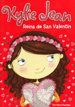 KYLIE JEAN REINA DE SAN VALENTIN