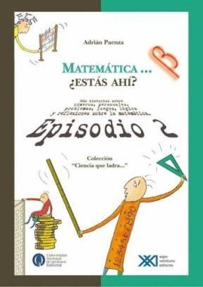 MATEMATICA ESTAS AHI EPISODIO 2