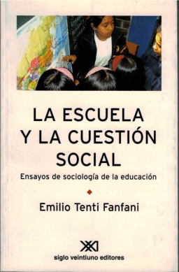 ESCUELA Y LA CUESTION SOCIAL LA