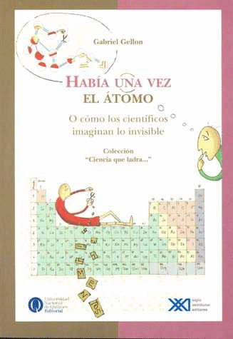 HABIA UNA VEZ EL ATOMO