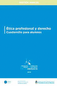 ETICA PROFESIONAL Y DERECHO