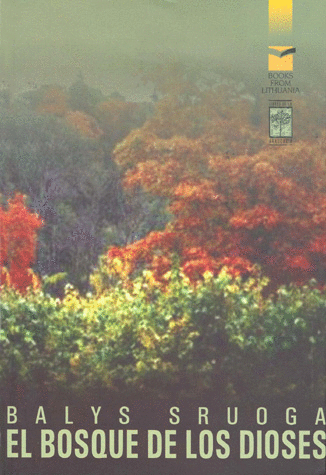 EL BOSQUE DE LOS DIOSES