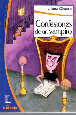 CONFESIONES DE UN VAMPIRO