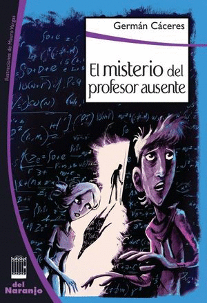 EL MISTERIO DEL PROFESOR AUSENTE