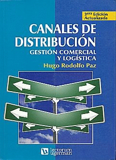 CANALES DE DISTRIBUCION