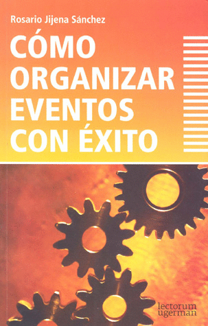 COMO ORGANIZAR EVENTOS CON EXITO