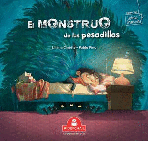 EL MONSTRUO DE LAS PESADILLAS