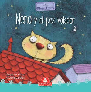 NEO Y EL PEZ VOLADOR