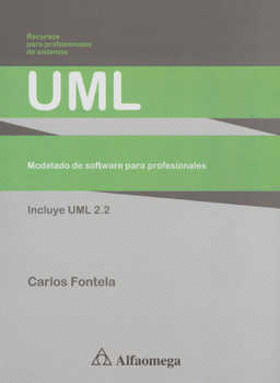 UML MODELADO DE SOFTWARE PARA PROFESIONALES