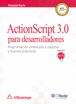 ACTIONSCRIPT 3.0 PARA DESARROLLADORES