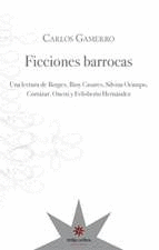 FICCIONES BARROCAS