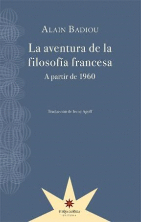 AVENTURA DE LA FILOSOFIA FRANCESA LA