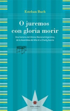 O JUREMOS CON GLORIA MORIR