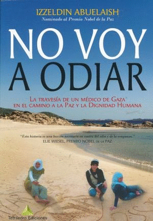 NO VOY A ODIAR