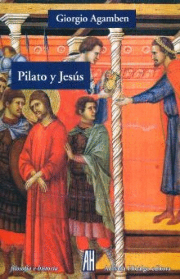 PILATO Y JESUS