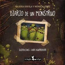 DIARIO DE UN MONSTRUO