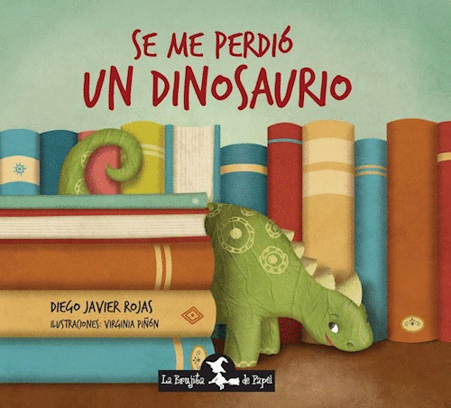 SE ME PERDIO UN DINOSAURIO