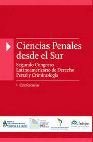 CIENCIAS PENALES DESDE EL SUR