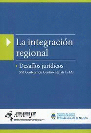 INTEGRACION REGIONAL LA