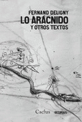 ARACNIDO Y OTROS TEXTOS LO