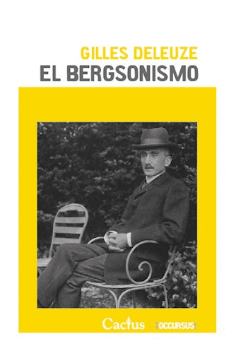 BERGSONISMO EL