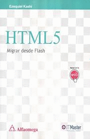 HTML5 MIGRAR DESDE FLASH