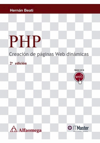 PHP CREACION DE PAGINAS WEB DINAMICAS