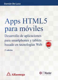 APPS HTML5 PARA MOVILES