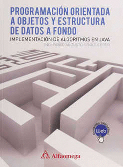 PROGRAMACION ORIENTADA A OBJETOS Y ESTRUCTURA DE DATOS A FONDO