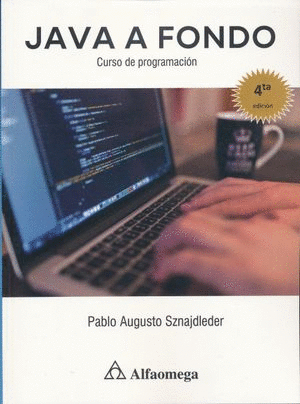 JAVA A FONDO CURSO DE PROGRAMACION