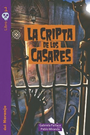 LA CRIPTA DE LOS CASARES