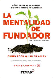 LA MENTALIDAD DE FUNDADOR