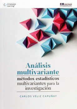 ANALISIS MULTIVARIANTE