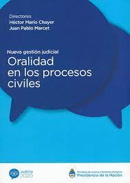 ORALIDAD EN LOS PROCESOS CIVILES