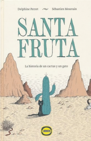 SANTA FRUTA (CARTONE)