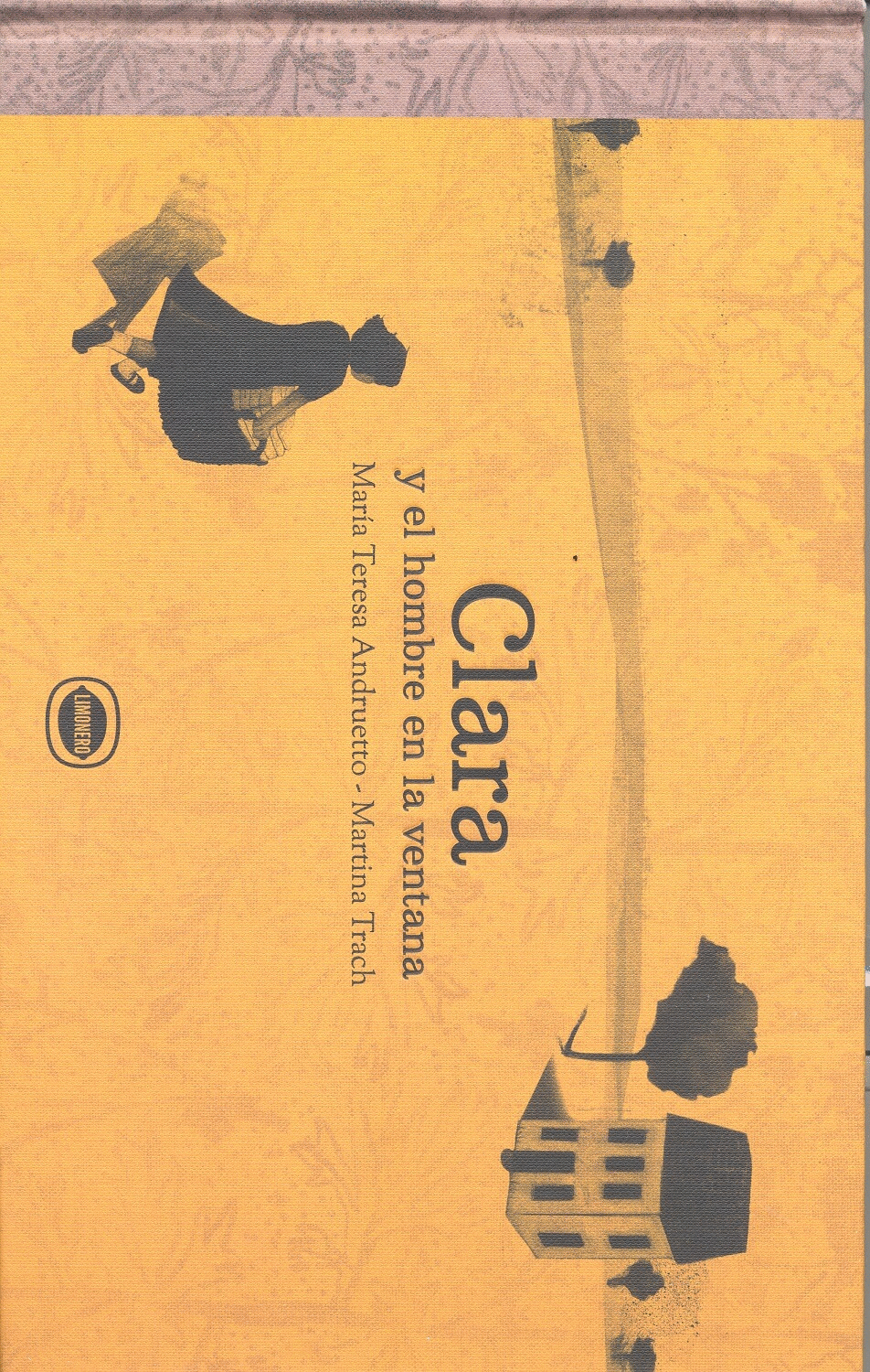 CLARA Y EL HOMBRE EN LA VENTANA