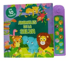 ANIMALES DE LA SELVA