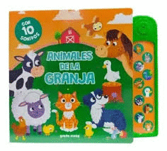 ANIMALES DE LA GRANJA