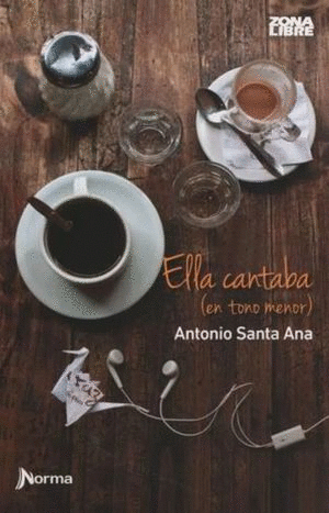 ELLA CANTABA EN TONO MENOR