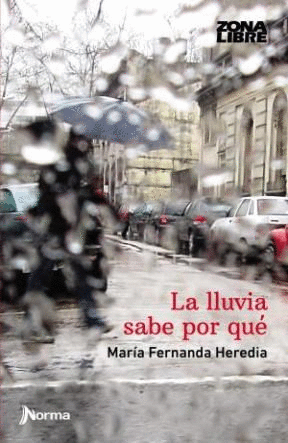 LLUVIA SABE POR QUE LA