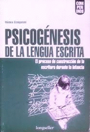 PSICOGENESIS DE LA LENGUA ESCRITA