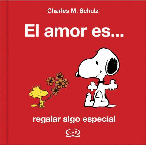 AMOR ES REGALAR ALGO ESPECIAL EL