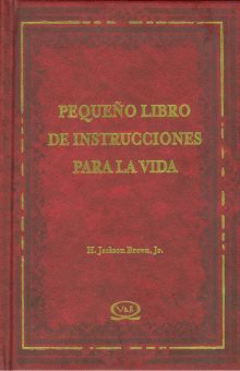 PEQUE�O LIBRO DE INSTRUCCIONES PARA LA VIDA