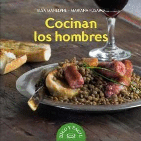 COCINAN LOS HOMBRES
