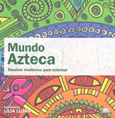 MANDALAS MUNDO AZTECA