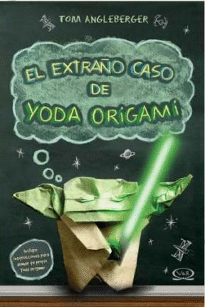 EXTRAO CASO DE YODA ORIGAMI EL